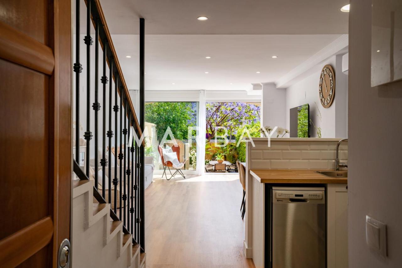 Ca Bambu Appartement Jávea Buitenkant foto