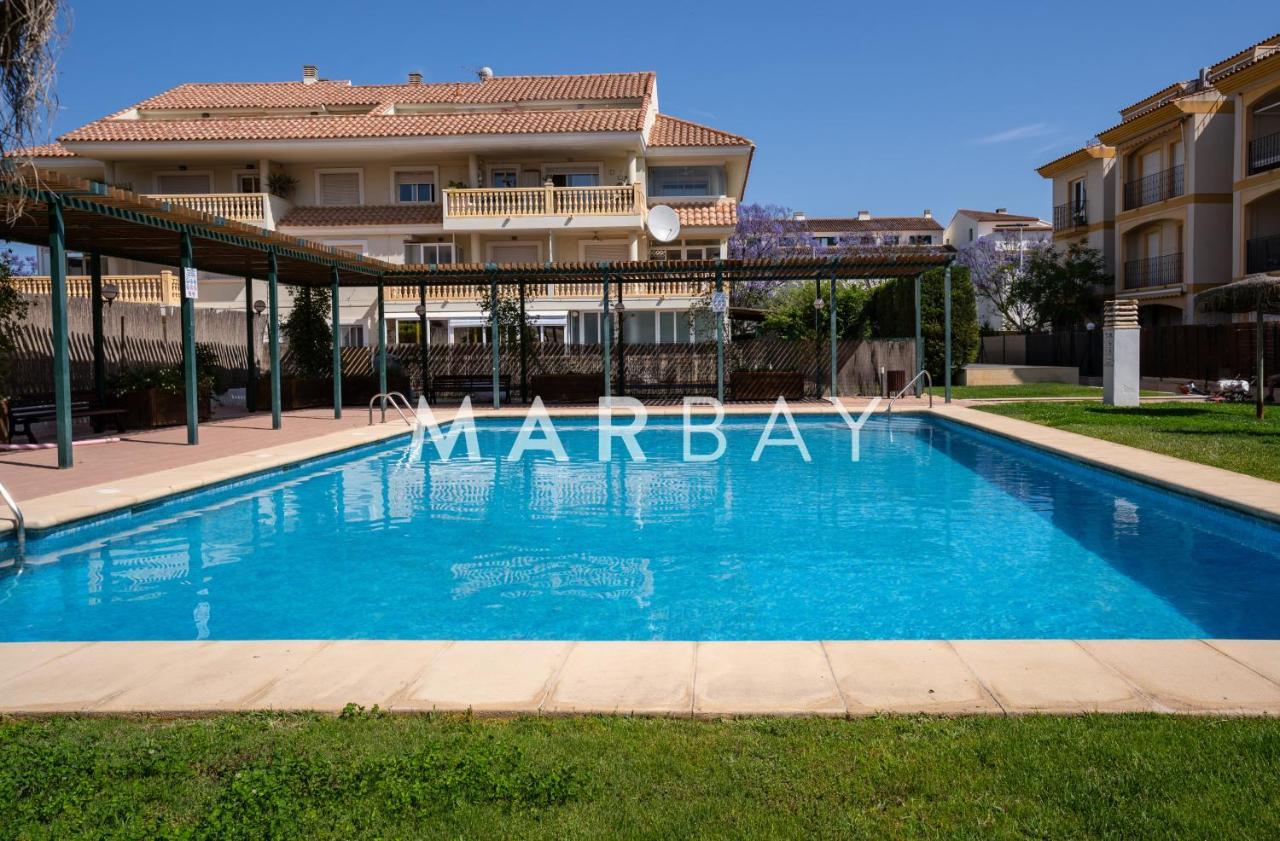 Ca Bambu Appartement Jávea Buitenkant foto