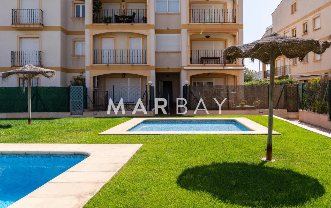 Ca Bambu Appartement Jávea Buitenkant foto