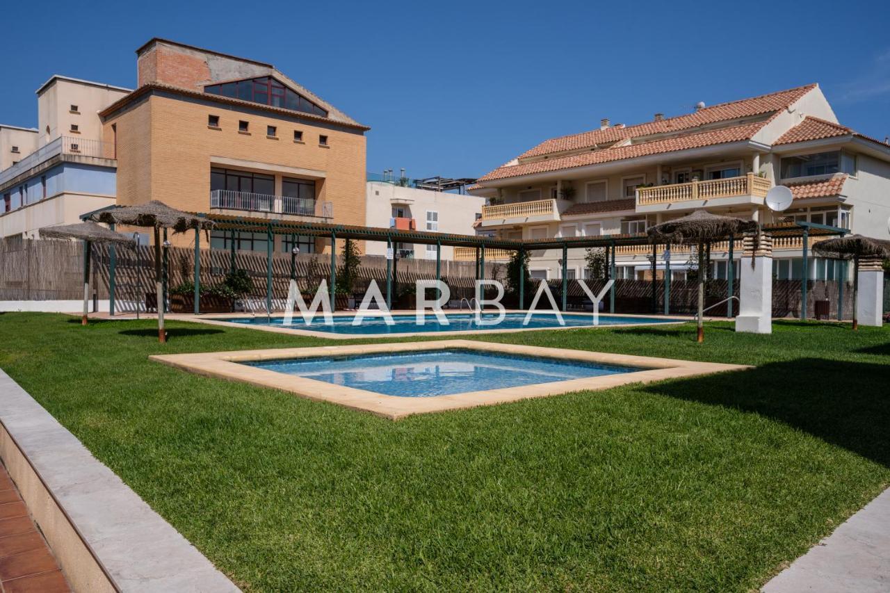 Ca Bambu Appartement Jávea Buitenkant foto