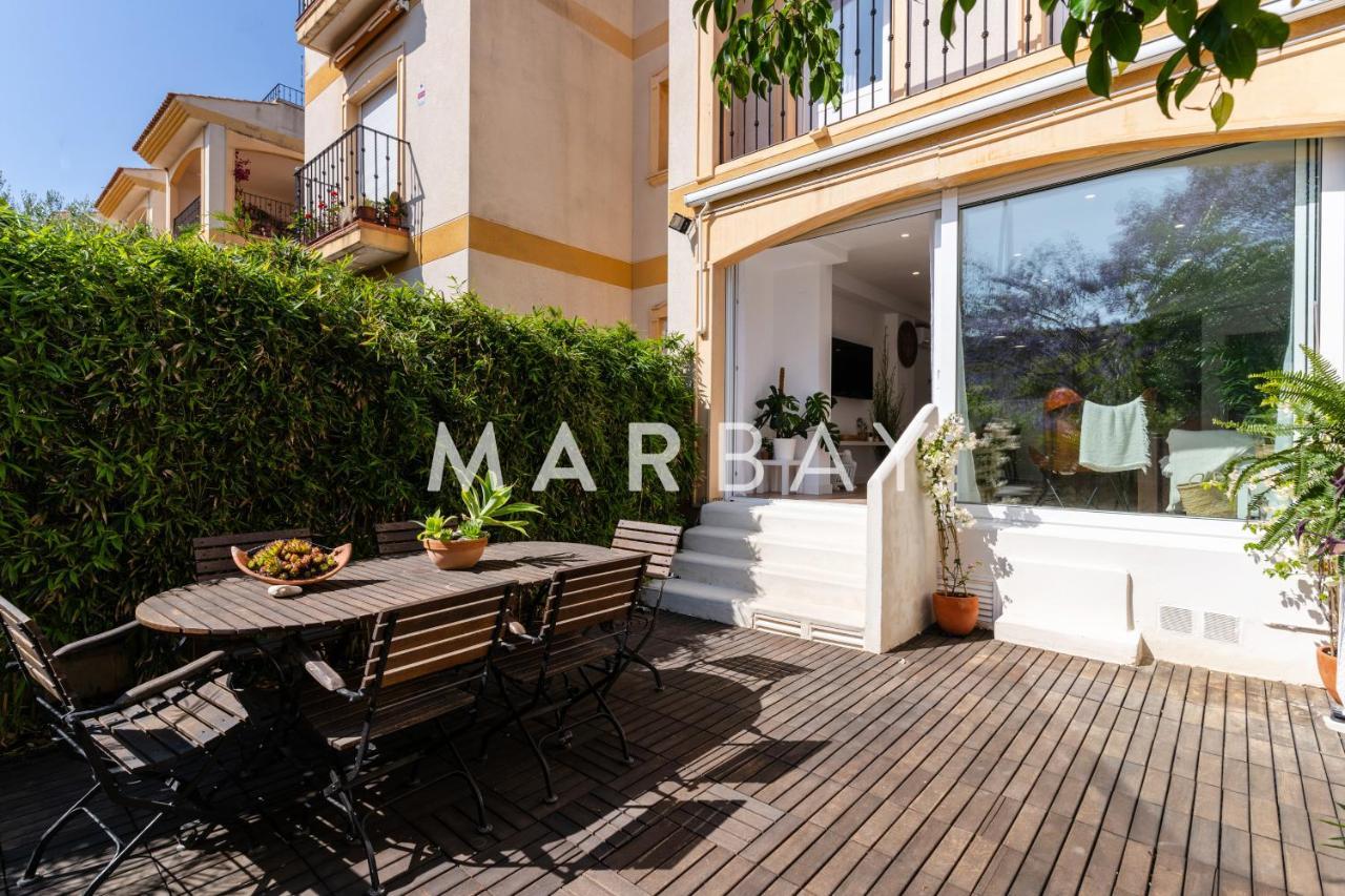 Ca Bambu Appartement Jávea Buitenkant foto