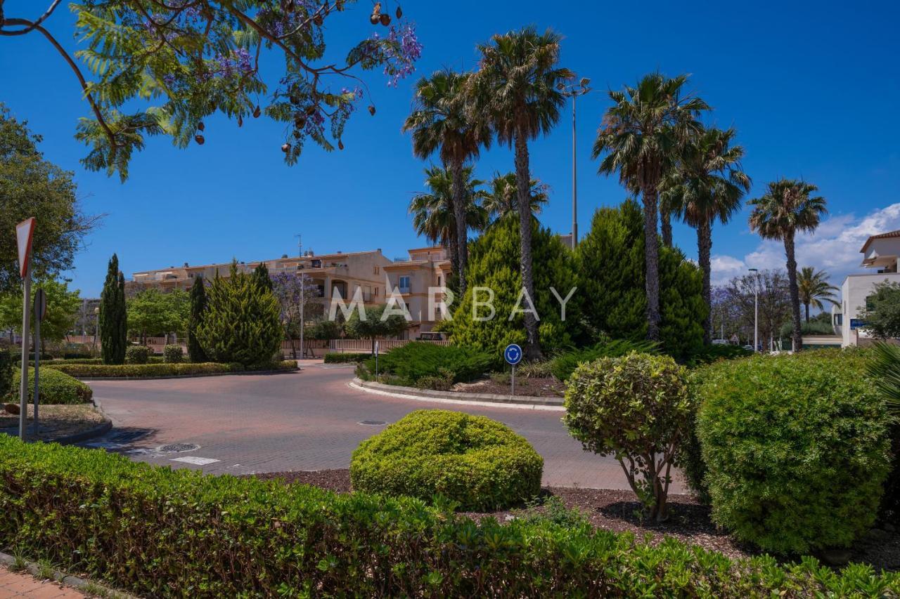 Ca Bambu Appartement Jávea Buitenkant foto